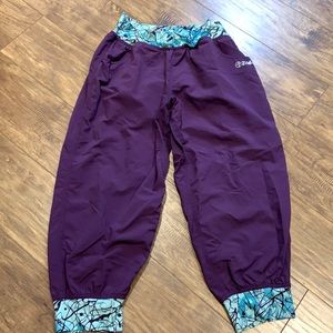 Zumba wear capris